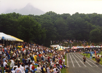 Grandfather Mountain Games