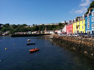 Tobermory, Isle of Mull