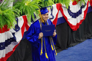 Graduation: June 4, 2022