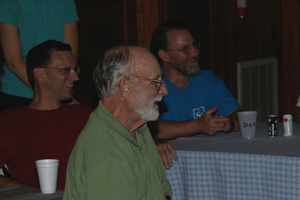 September 17, 2005.  Loren III, Loren Jr. Steve